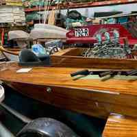          1948 Visel-Moore Hydroplane Race Boat 22' picture number 5
   