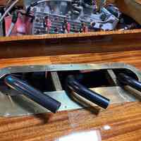          1948 Visel-Moore Hydroplane Race Boat 22' picture number 6
   