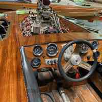          1948 Visel-Moore Hydroplane Race Boat 22' picture number 4
   