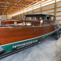          Chris Craft 1929 Triple Cockpit Runabout Sedan 28' picture number 21
   