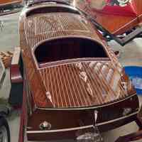          Ditchburn 1936 Triple Cockpit Runabout 23' picture number 2
   