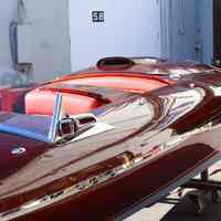          Greavette 1946 Streamliner Runabout 24' picture number 6
   