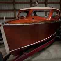          Gar Wood 1940 Sedan 24'6