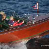          Chris Craft 1940 Custom Runabout Barrel Back 27' picture number 3
   