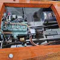          Fay & Bowen 1931 Double Cockpit Forward Runabout 18' (company rebranded as Fay Bow after the depression) picture number 3
   