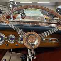          Chris Craft 1940 Triple Cockpit Runabout Barrel Back 23' picture number 4
   
