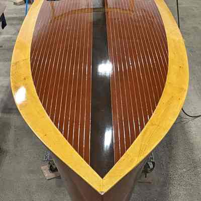 Hacker Craft 1928 Racing Runabout 29'