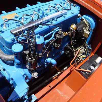 Jim Murdoch is reinstalling the SuperCharger