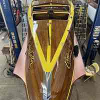 Stan Craft 2015 Torpedo 39