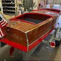 Dodge 1932 Split Cockpit Runabout 16' picture number 1