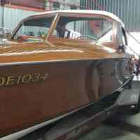          Greavette 1949 Sheerliner Sedan 24' picture number 5
   