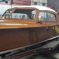          Greavette 1949 Sheerliner Sedan 24' picture number 1
   