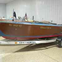 Correct Craft 1947 Model/Jr 14