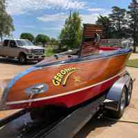          Stan Craft 1949 Torpedo Runabout 21' picture number 1
   