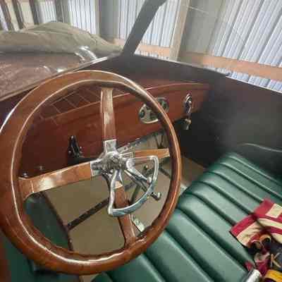 Hacker Craft 1925 Dolphin 26'