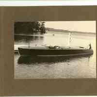          Minett Shields 1929 Hacker Custom Triple Cockpit Runabout 39' picture number 5
   