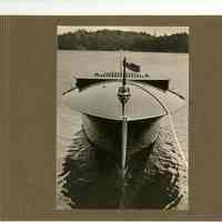          Minett Shields 1929 Hacker Custom Triple Cockpit Runabout 39' picture number 6
   