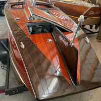         Stan Craft 1956 Beaver Tail 17' picture number 1
   