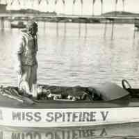          1928 Hacker Craft 151 Class Race Boat 17' 