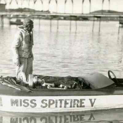 1928 Hacker Craft 151 Class Race Boat 17' "Miss Spitfire V"