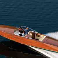 Coeur Custom 2009 Runabout 34
