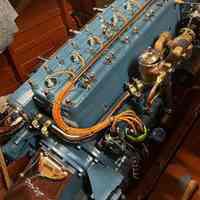          Chris Craft 1940 Triple Cockpit Runabout Barrel Back 23' picture number 3
   