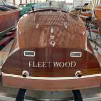          Shepherd 1935 Double Cockpit Forward Runabout 18' picture number 2
   