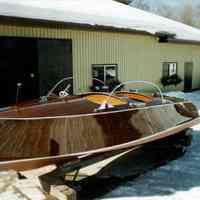          Shepherd 1935 Double Cockpit Forward Runabout 18' picture number 3
   