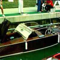          Shepherd 1935 Double Cockpit Forward Runabout 18' picture number 4
   