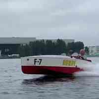          1935/2017 Ventnor Hydroplane Race Boat Replica 17' Ike Kielgas picture number 2
   