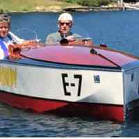          1935/2017 Ventnor Hydroplane Race Boat Replica 17' Ike Kielgas picture number 6
   