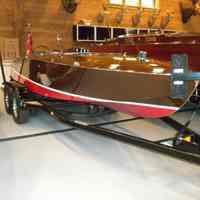          Ames Brothers 1957 Gentleman Racer Boat 21' picture number 1
   