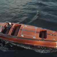          Hacker Craft 1953 Triple Cockpit Runabout 26' picture number 3
   