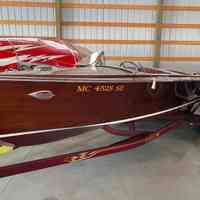          Ditchburn 1936 Triple Cockpit Runabout 23' picture number 4
   