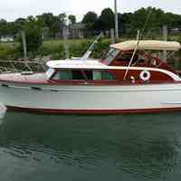          Mays Craft 1960 Express Cruiser 34' picture number 1
   