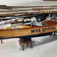          1928 Hacker Craft 151 Class Race Boat 17' 