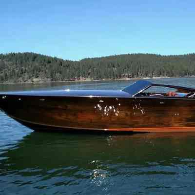 Stan Craft 2016 Custom Runabout 37'