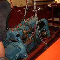          Chris Craft 1950 Sportsman 22' Thayer---On Golden Pond picture number 4
   