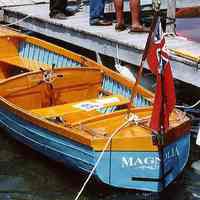          1908 Michigan Steel Launch 16' picture number 1
   