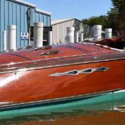 Mays Craft 2008 Racing Runabout 37'