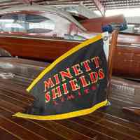          Minett Shields 1936 Triple Cockpit Runabout 27' picture number 6
   