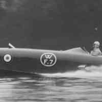          1927 Race Boat Sadi VI 26' Picker picture number 2
   
