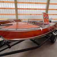         Stan Craft 1956 Beaver Tail 17' picture number 2
   