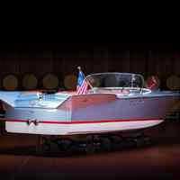 Chris Craft 1959 Silver Arrow Utility 19