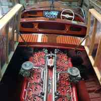          Hacker Craft 1953 Triple Cockpit Runabout 26' picture number 2
   