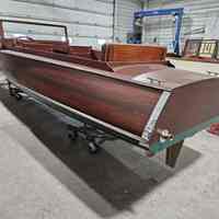          Fay & Bowen 1926 Launch 24' picture number 5
   