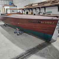 Fay & Bowen 1926 Launch 24