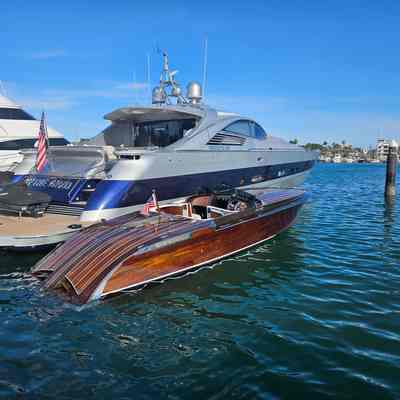 Stan Craft 2011 Custom Twin Arrow 31'