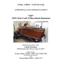          Chris Craft 1939 Runabout Barrel Back 19' picture number 47
   