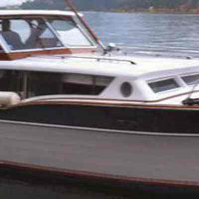 Chris Craft 1962 32' Constellation Cruiser "Danzig"